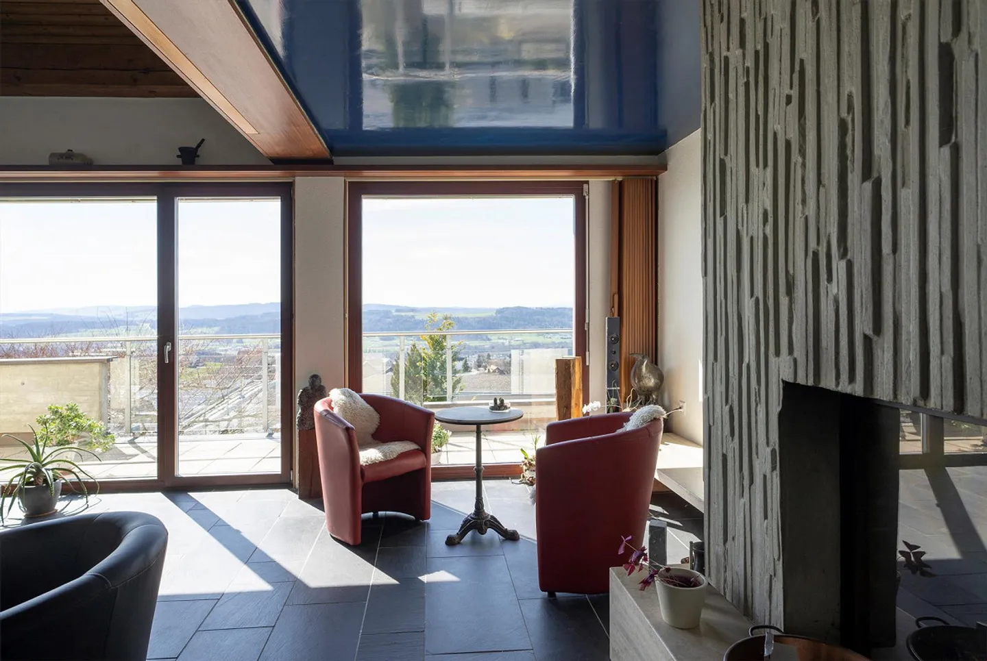 Casa unifamiliare con vista mozzafiato - Foto 4 di 6