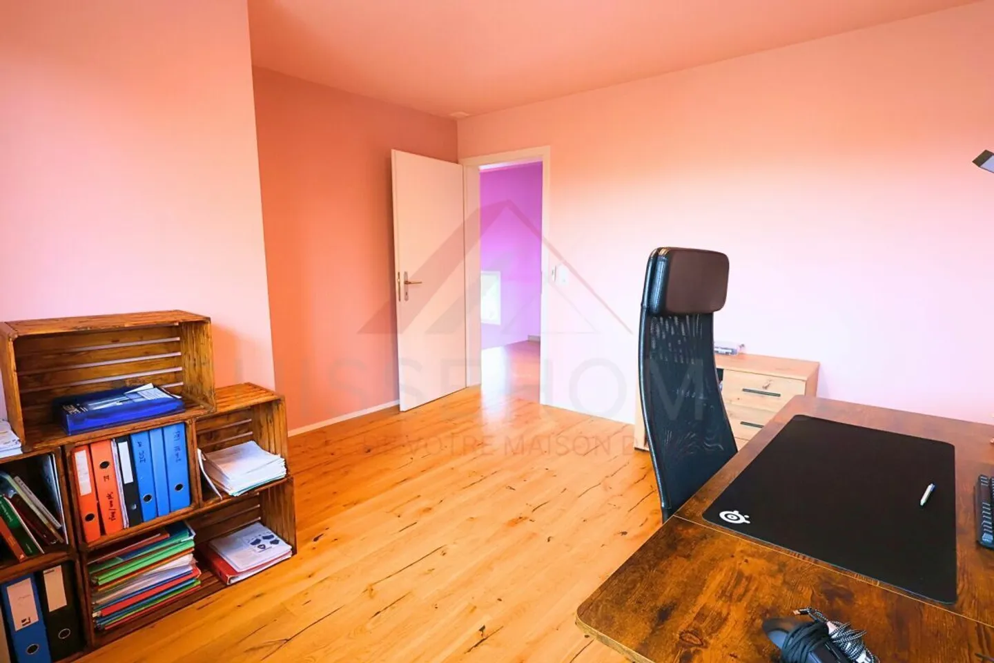 La maison idéale pour votre famille à Lucens - spacieuse villa de 5,5 pièces - Photo 18 sur 22