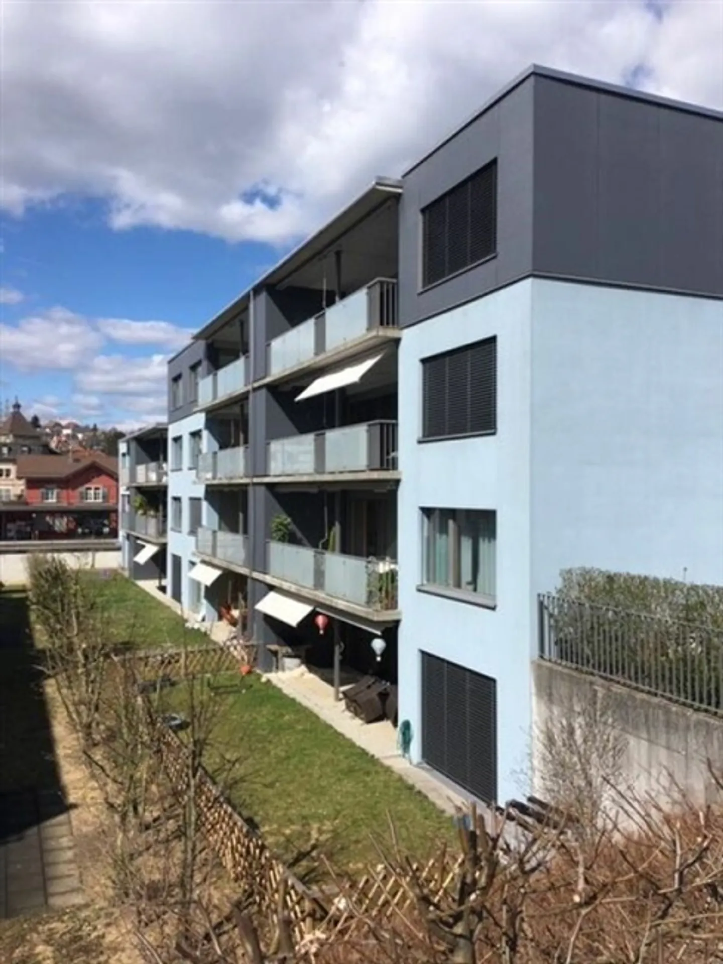 Laufenburg / Appartement 4.5 pièces O9 - Photo 12 sur 12