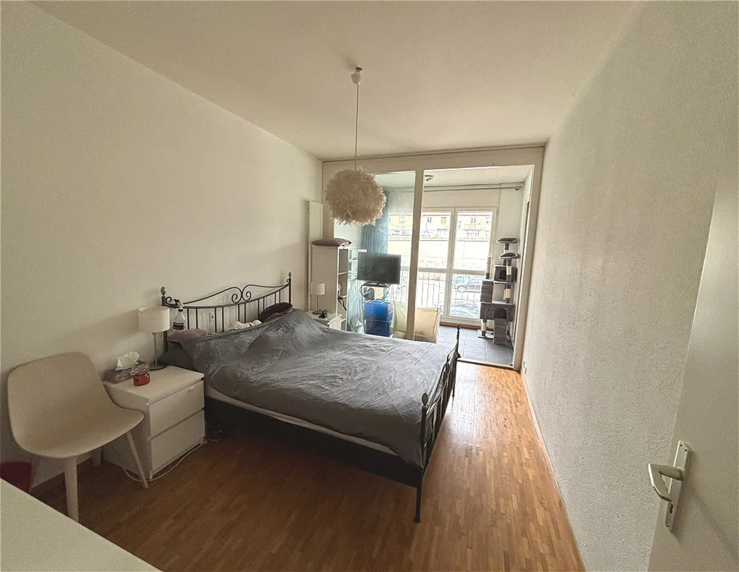 Incantevoli 2.5 stanze nel centro di Sion - Foto 2 di 6