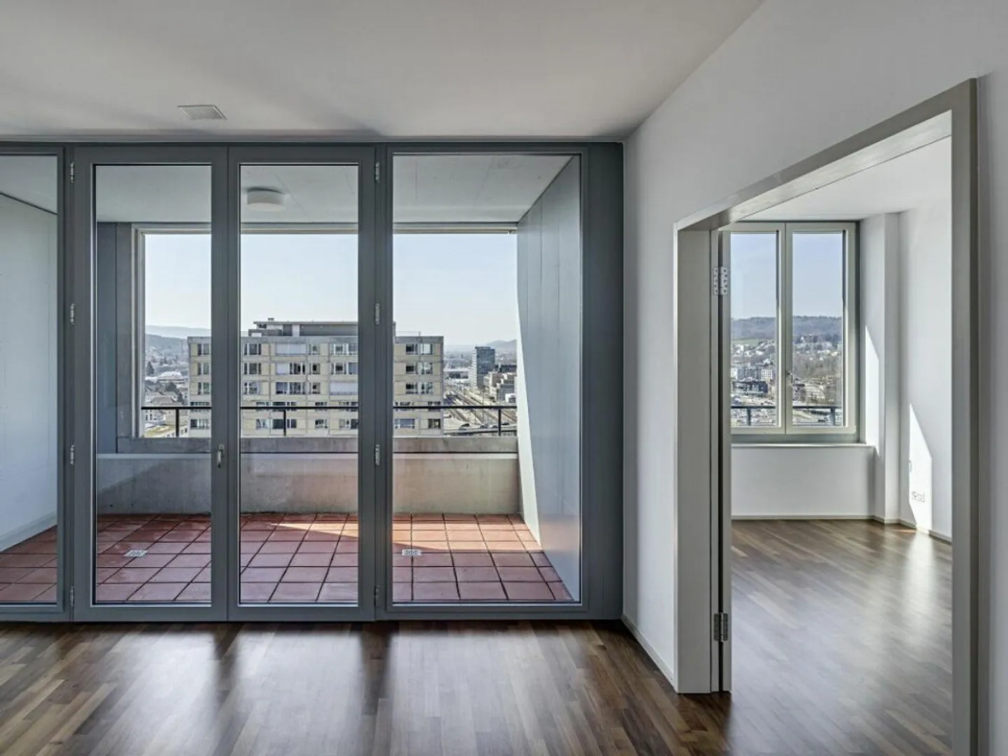 Spacious 2.5-room apartment W1.065 in Zurich Altstetten - Photo 4 of 4