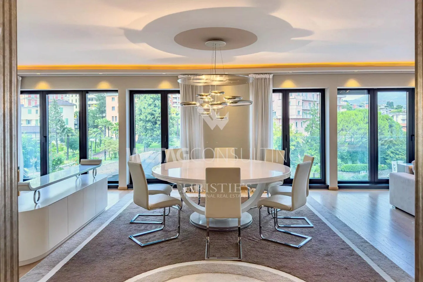 Appartamento moderno in vendita a Lugano-Paradiso, anche come seconda casa... - Foto 1 di 13