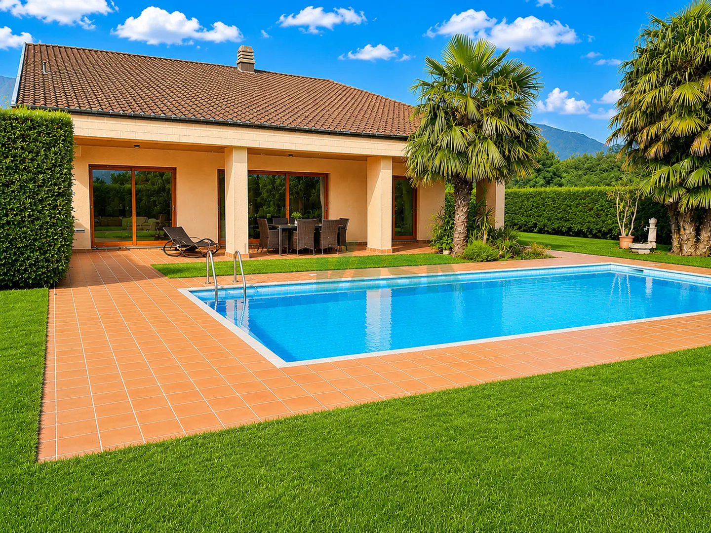Villa Elegante con Piscina - Foto 5 di 13