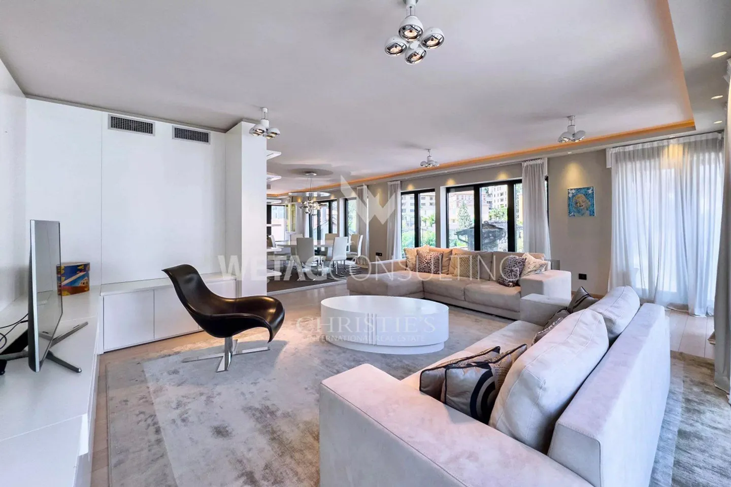 Appartamento moderno in vendita a Lugano-Paradiso, anche come seconda casa... - Foto 3 di 13