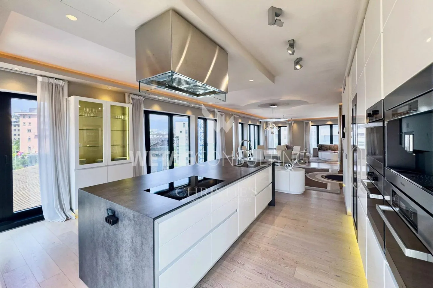 Appartamento moderno in vendita a Lugano-Paradiso, anche come seconda casa... - Foto 4 di 13