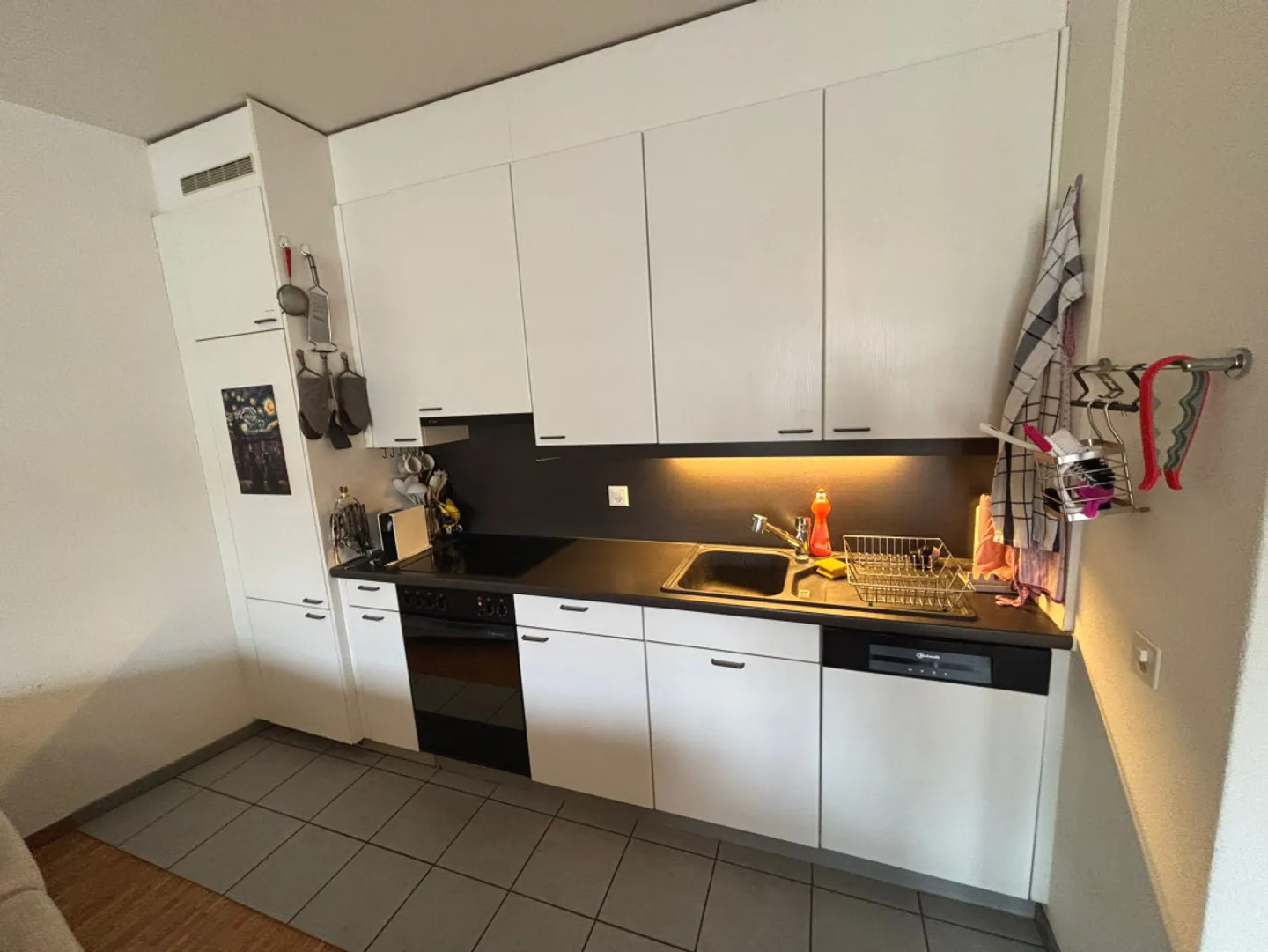 Incantevoli 2.5 stanze nel centro di Sion - Foto 6 di 6