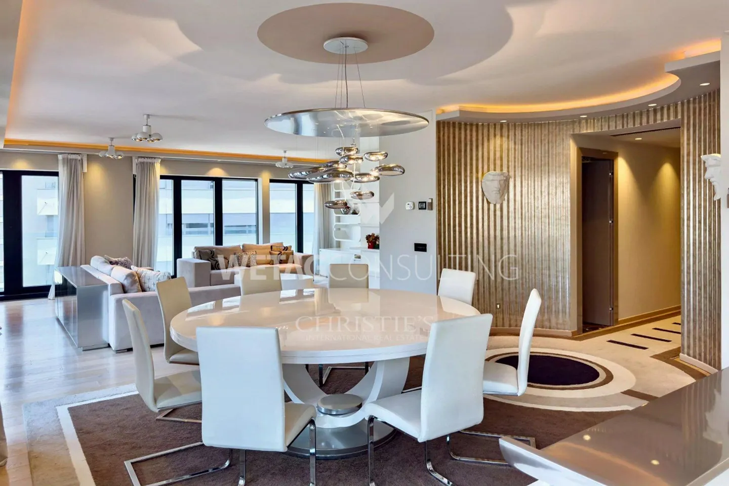 Appartamento moderno in vendita a Lugano-Paradiso, anche come seconda casa... - Foto 7 di 13