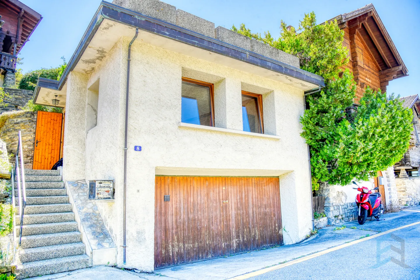 EXKLUSIVITÄT Charaktervolles Dorfhaus mit großem Potenzial - Foto 17 von 19