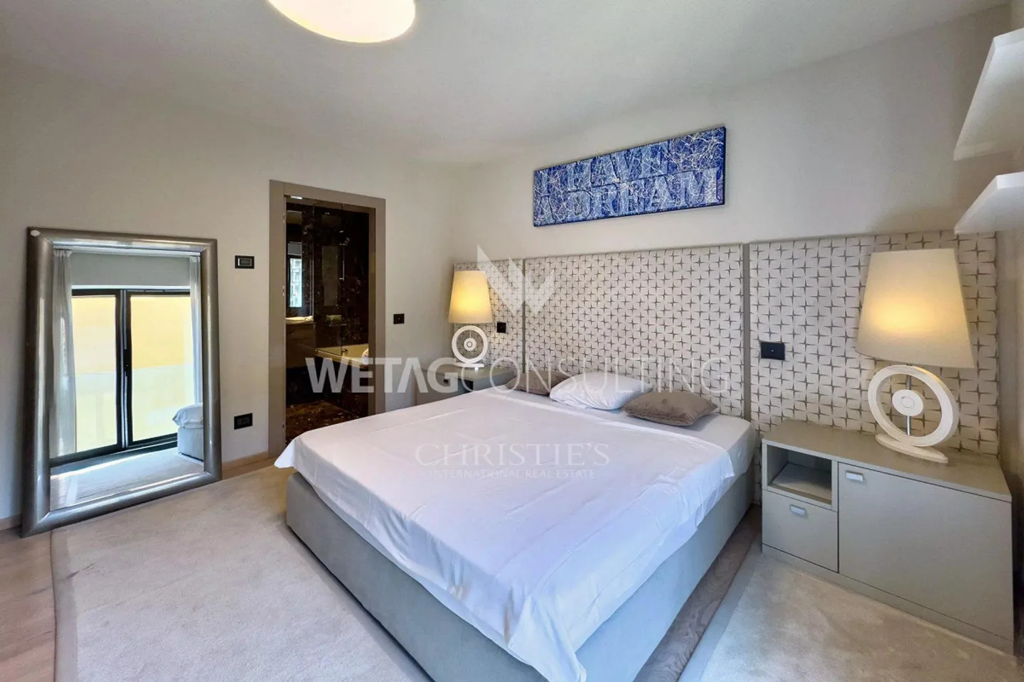 Appartamento moderno in vendita a Lugano-Paradiso, anche come seconda casa... - Foto 8 di 13