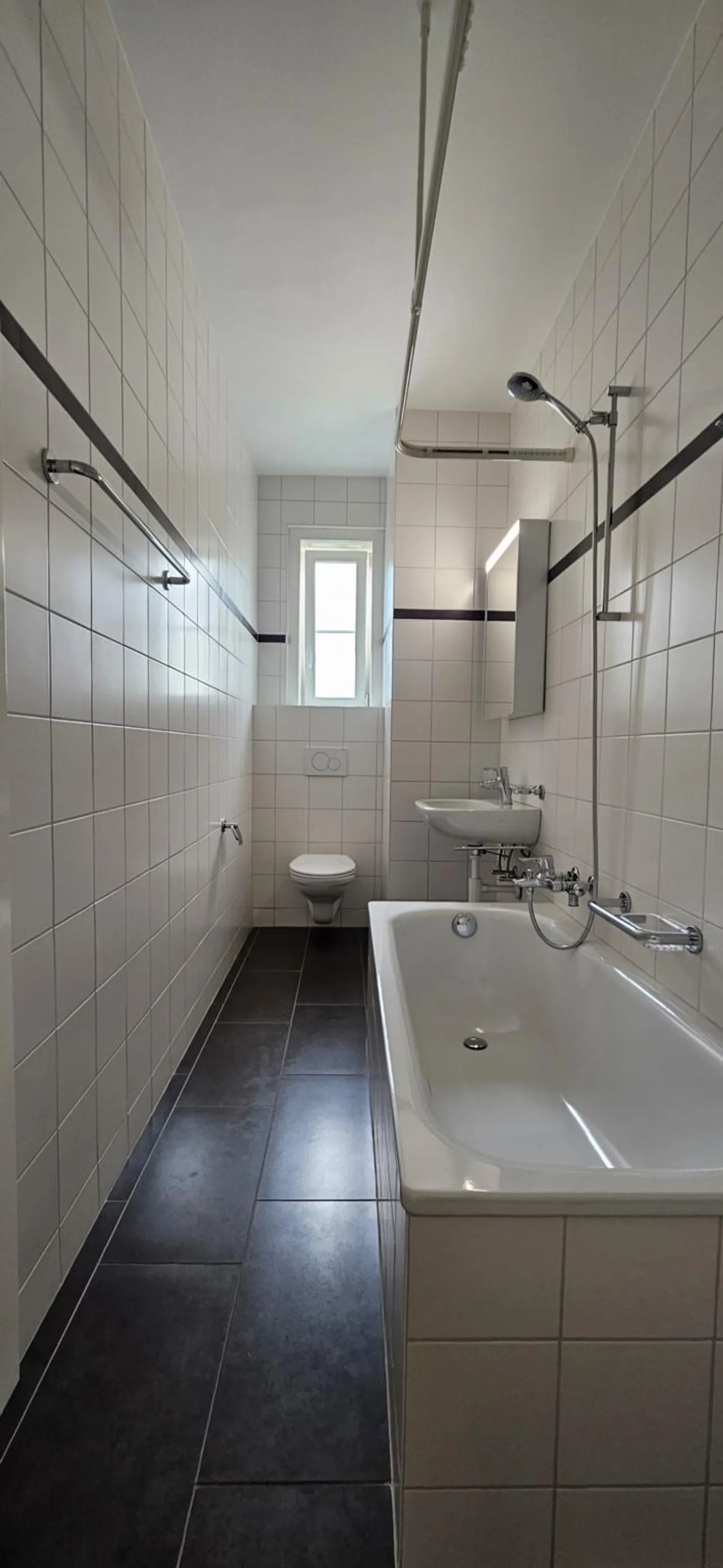 Charmante 3-Zimmer-Wohnung - Foto 3 von 8