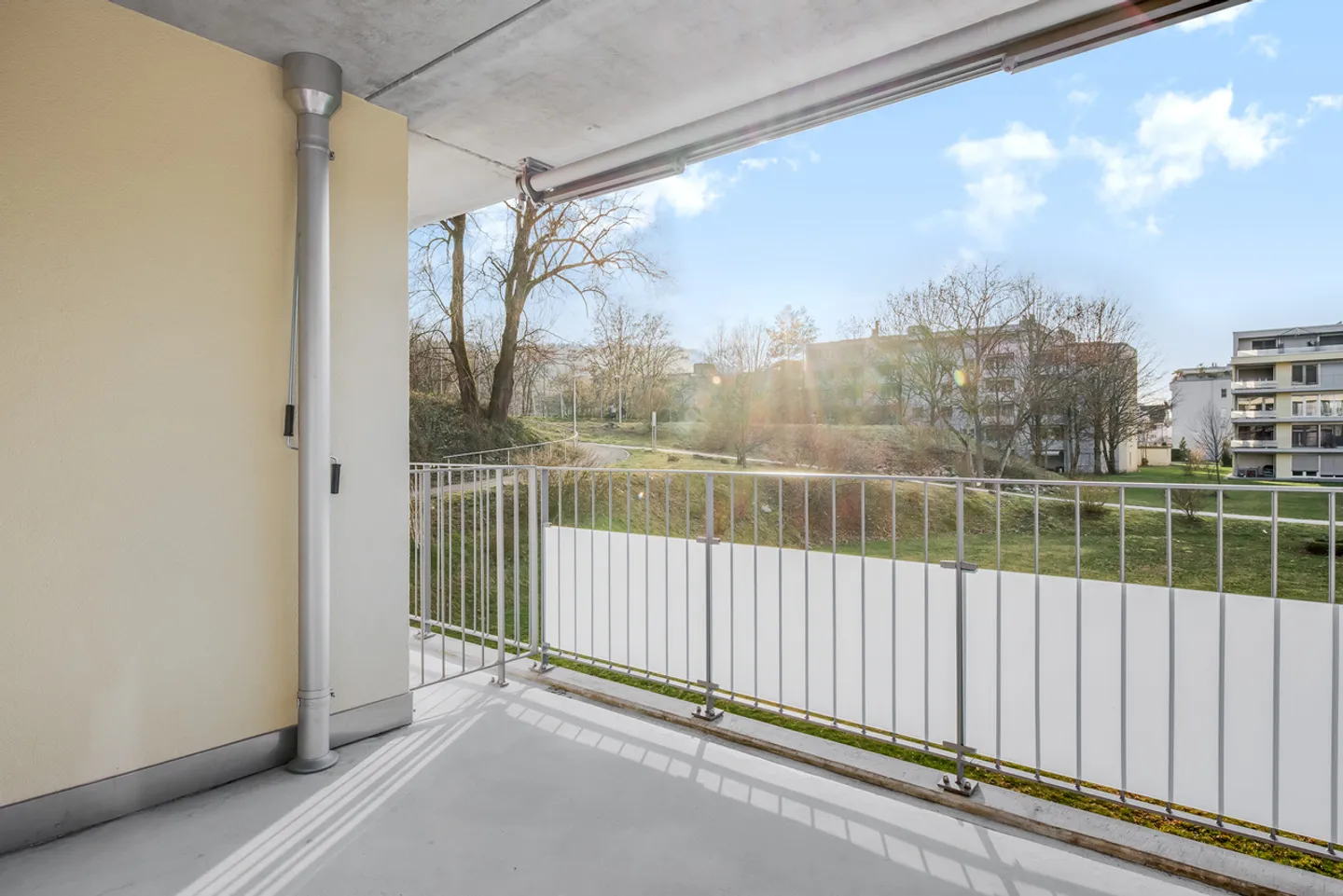 Attraktive Wohnung nähe Limmat - Foto 11 von 11