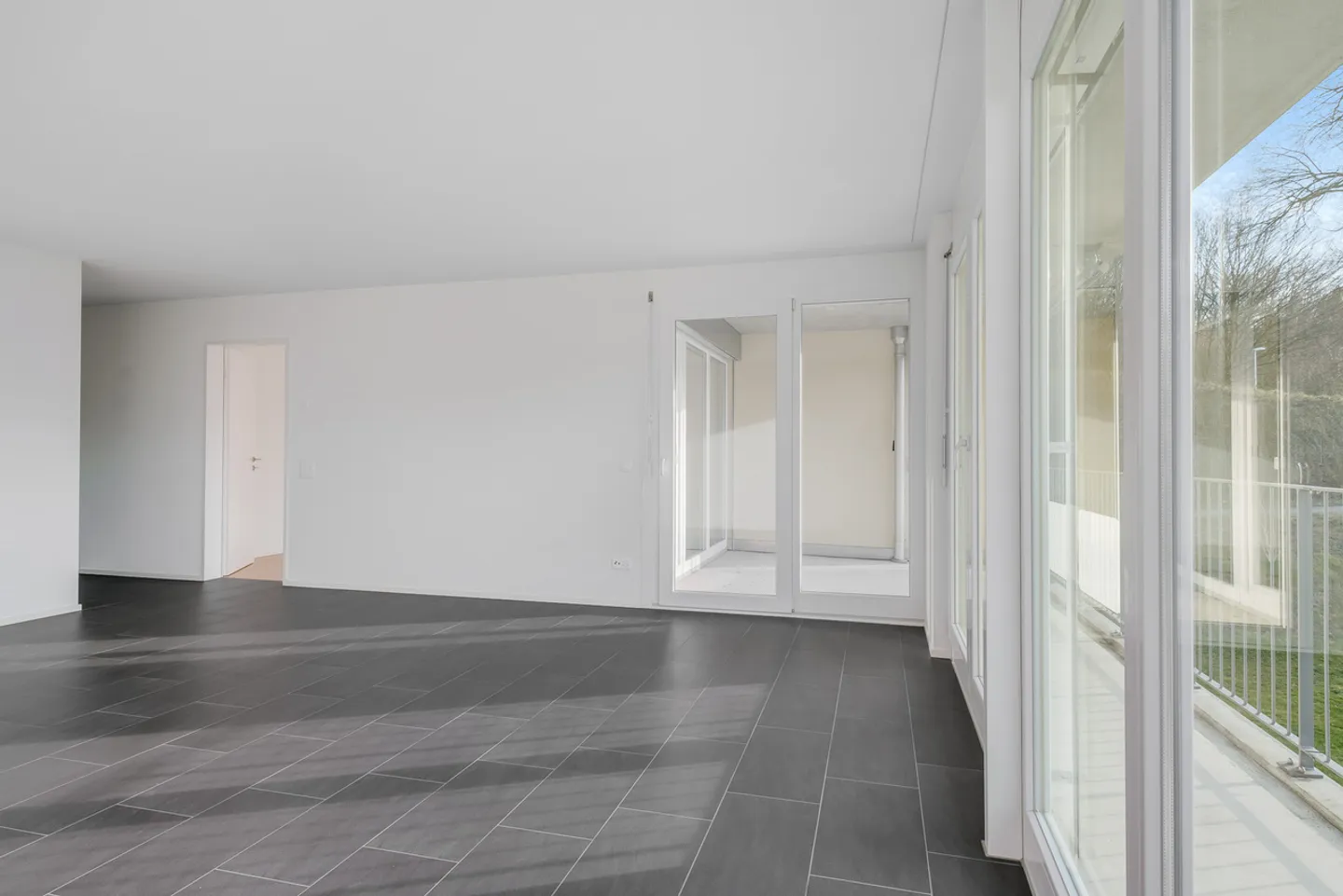 Attraktive Wohnung nähe Limmat - Foto 9 von 11