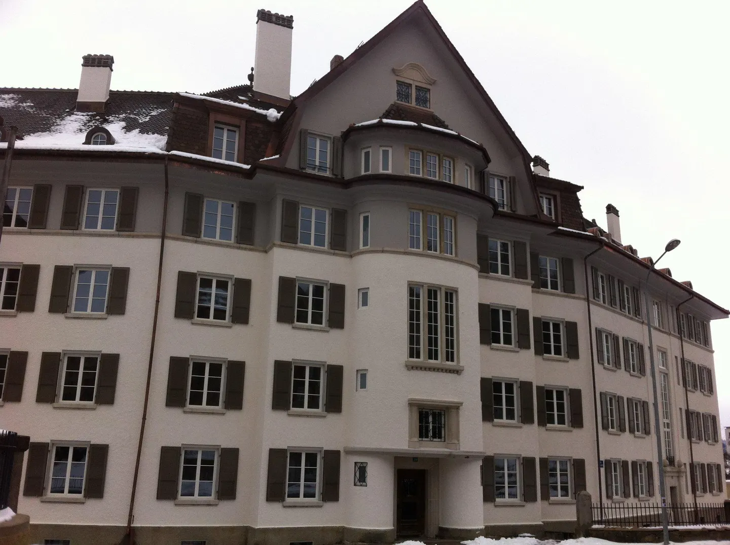 Charmante 3-Zimmer-Wohnung - Foto 2 von 8