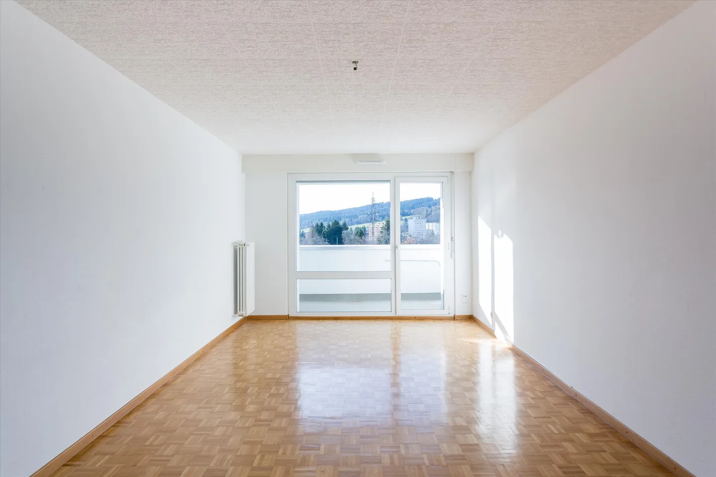 Appartamento in affitto - Foto 3 di 9