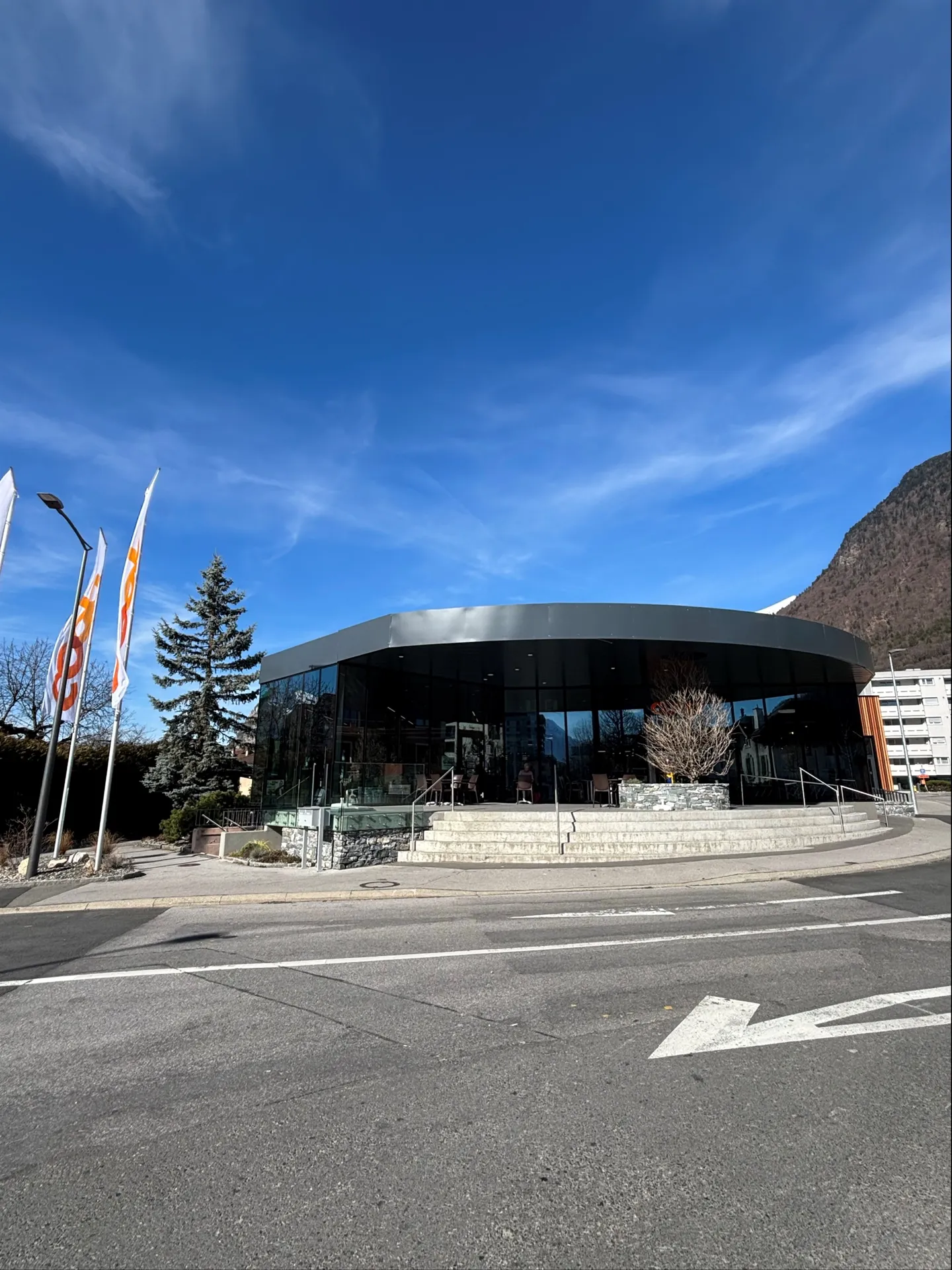 Espace Restaurant à Aigle - Photo 1 sur 5