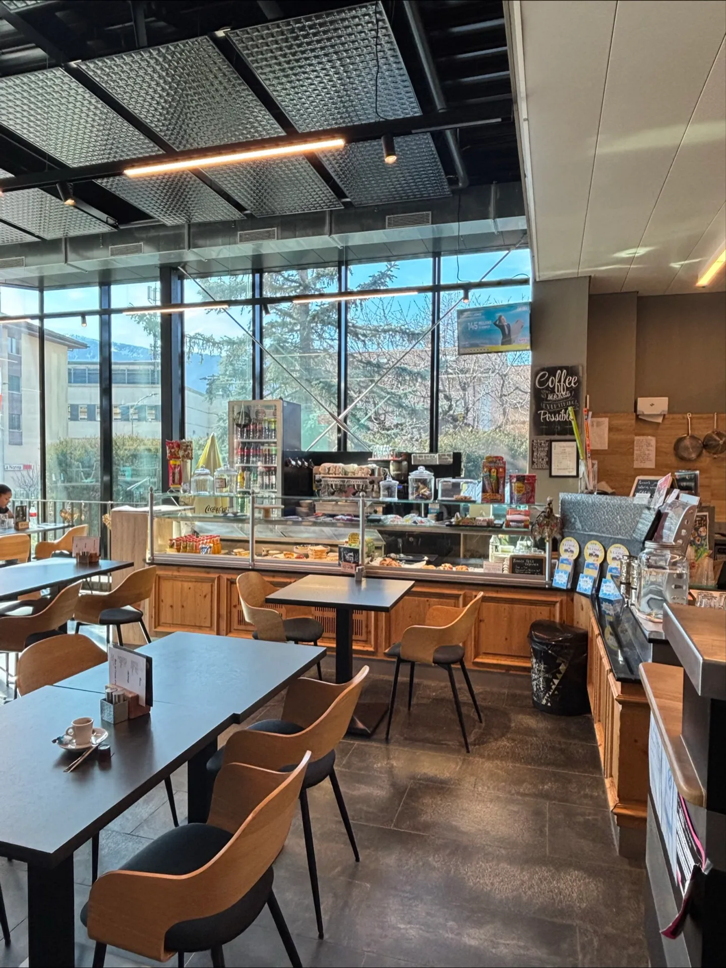 Espace Restaurant à Aigle - Photo 3 sur 5