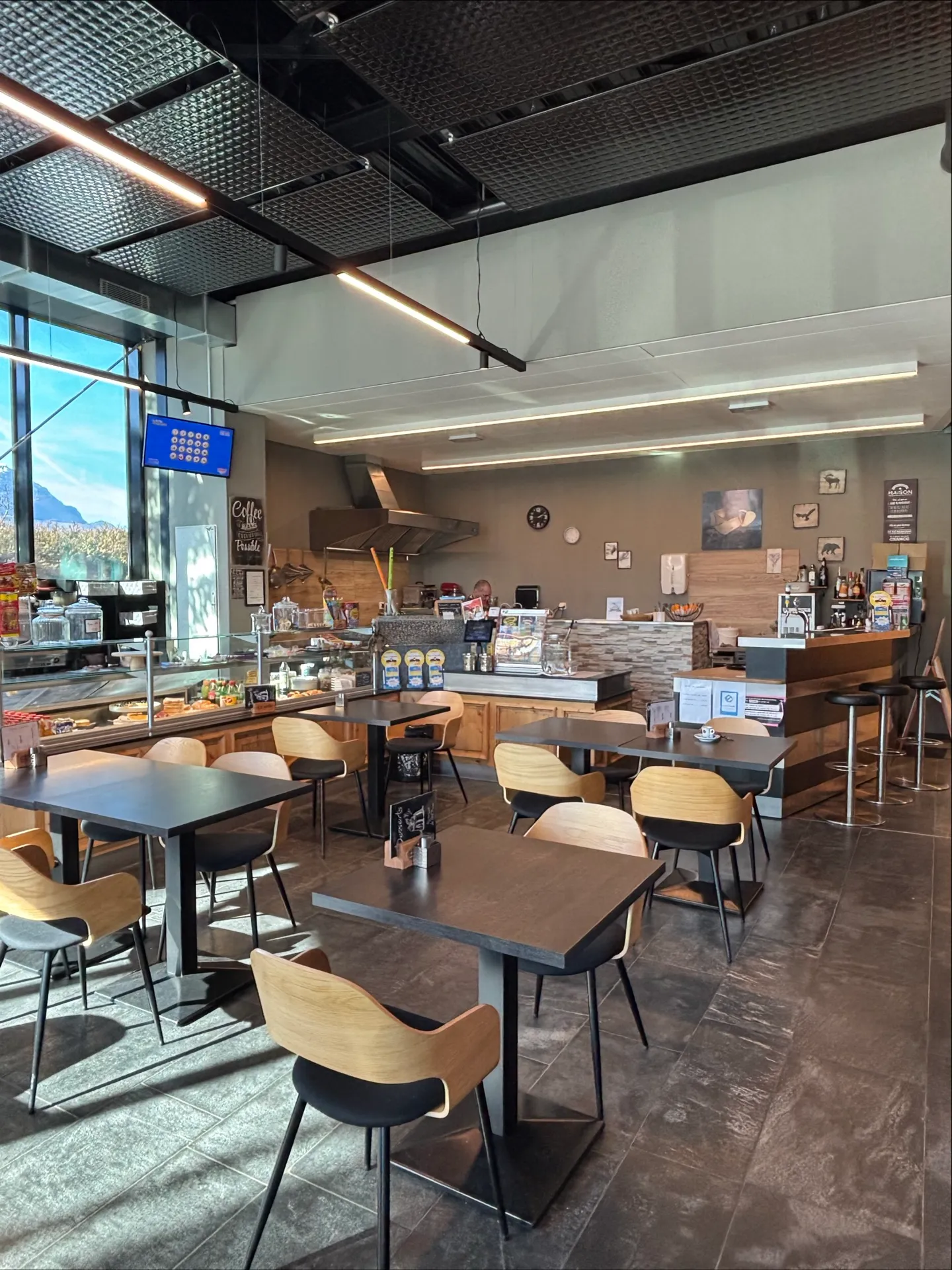 Espace Restaurant à Aigle - Photo 4 sur 5