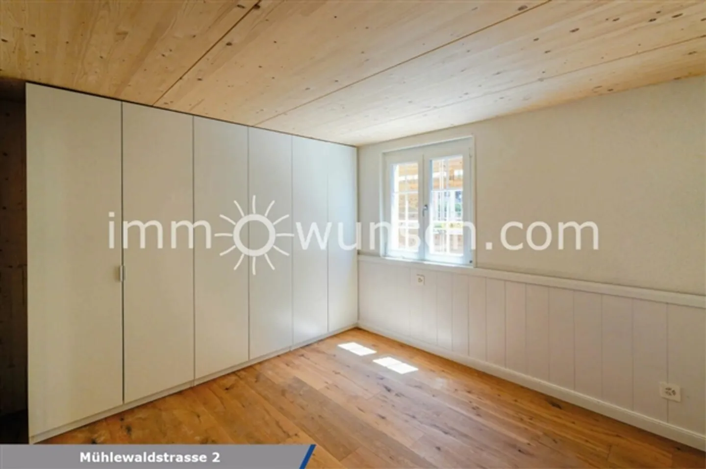 Charmante 3 ½ pièces appartements en propriété 2ème étage développement «Lindenpark» - Photo 7 sur 12