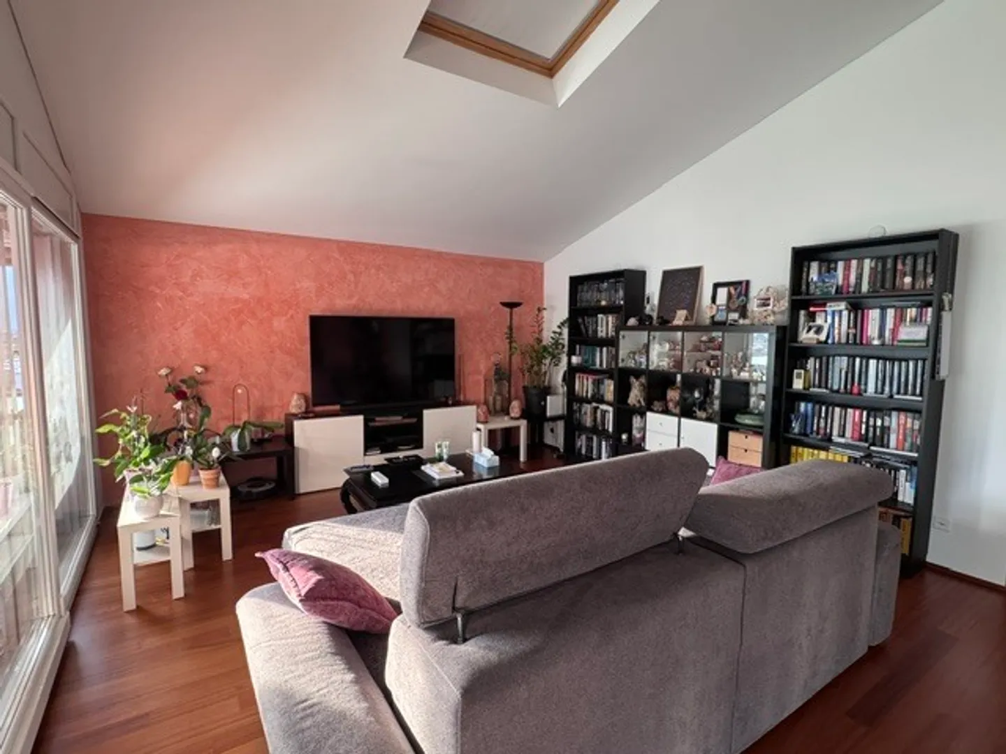 Helle 4.5-Zimmer-Wohnung - Foto 2 von 6