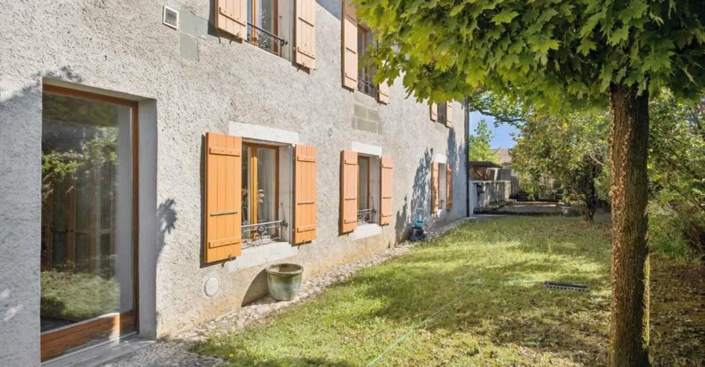 In esclusiva: Magnifica residenza del XVIII secolo - Foto 2 di 6