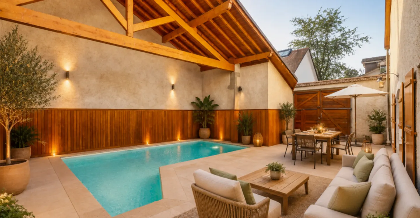 In esclusiva: Magnifica residenza del XVIII secolo - Foto 4 di 6