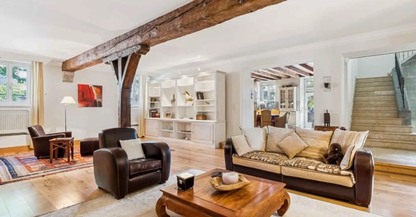 In esclusiva: Magnifica residenza del XVIII secolo - Foto 6 di 6