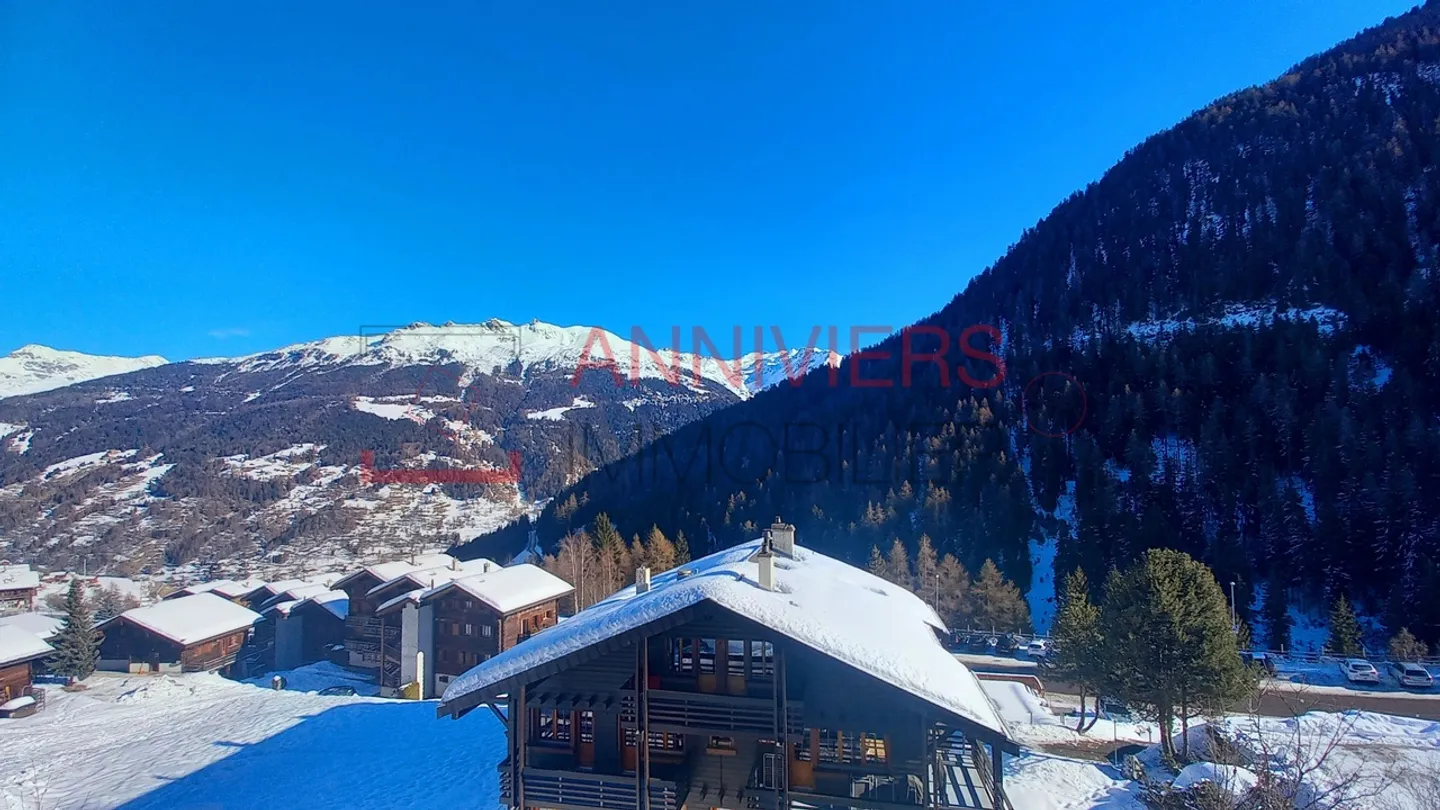 Outstanding furnished 3.5 room apartment with mountain view and dream location - Photo 18 of 28