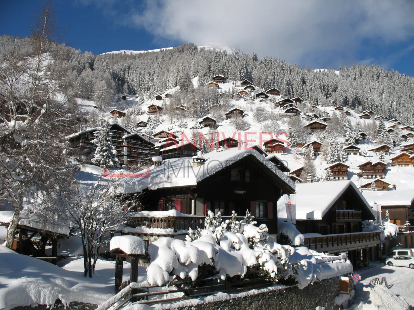 Outstanding furnished 3.5 room apartment with mountain view and dream location - Photo 20 of 28