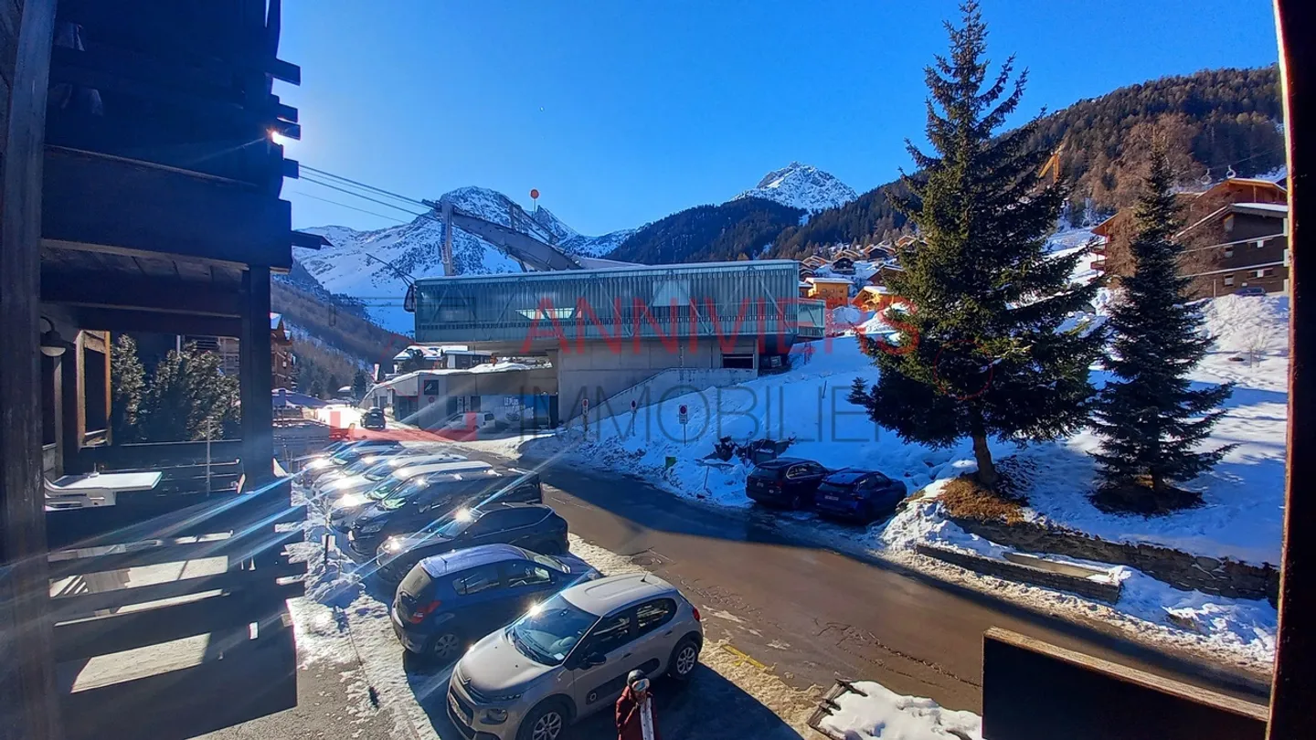 Outstanding furnished 3.5 room apartment with mountain view and dream location - Photo 22 of 28