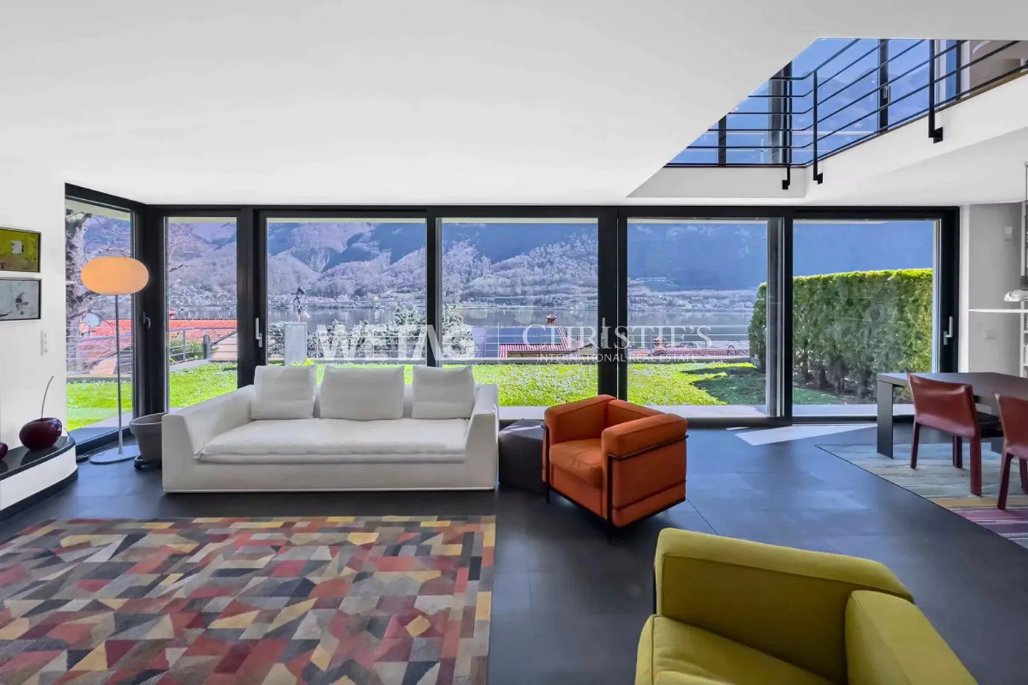 Lugano–Riva San Vitale: Modern villa with stunning views of the ... - Photo 3 of 13