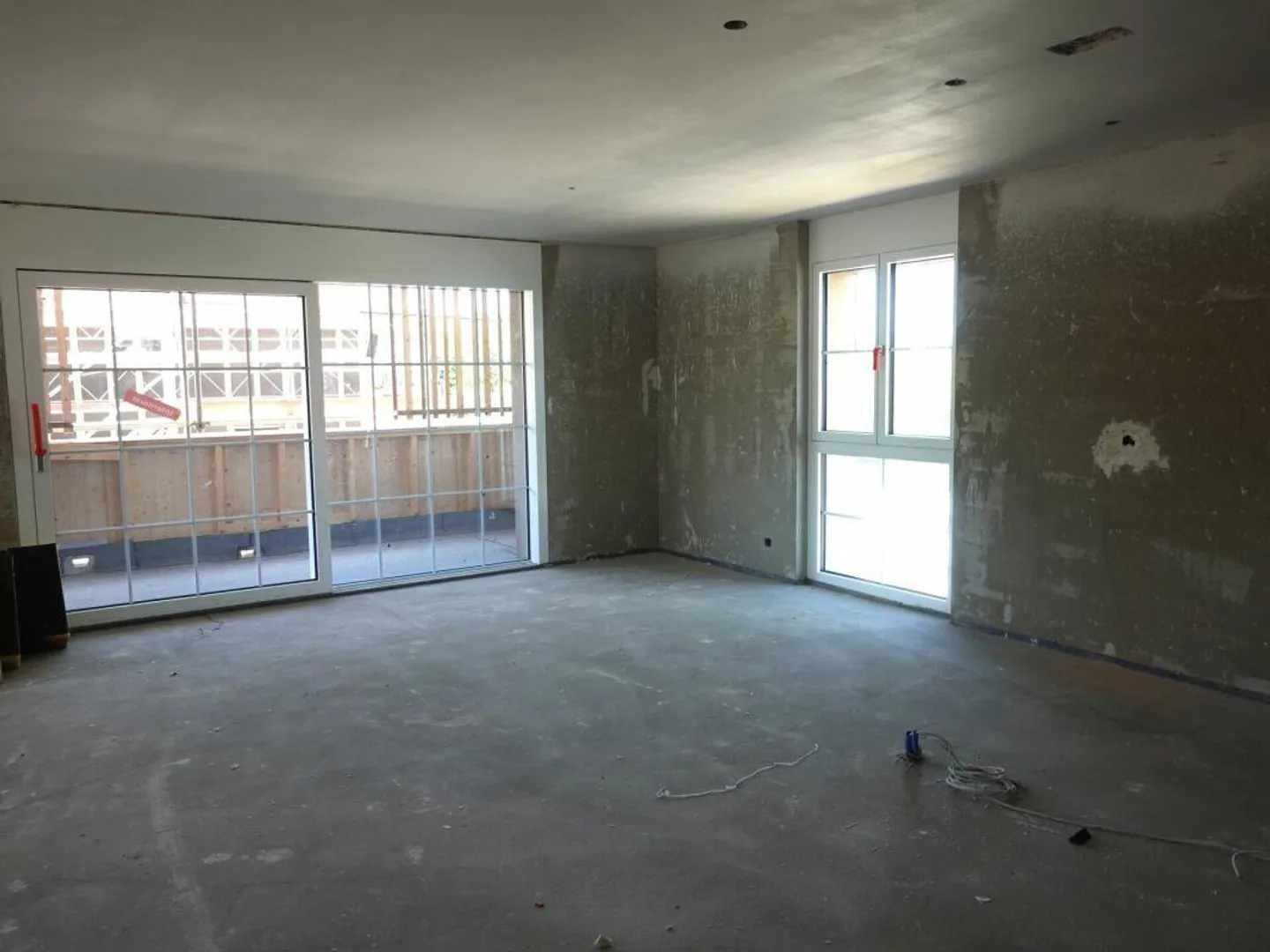 Moderne 3.5-Zimmer-Wohnung in der Natur - Foto 4 von 8