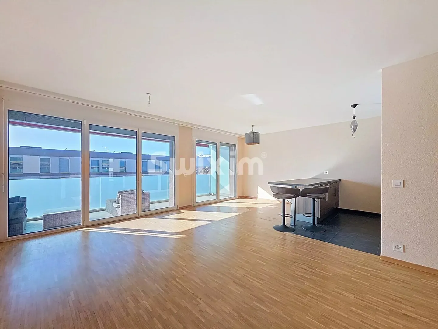 Bellissimo appartamento di 4 stanze a 1 minuto dall'Istituto Florimont - Foto 1 di 12