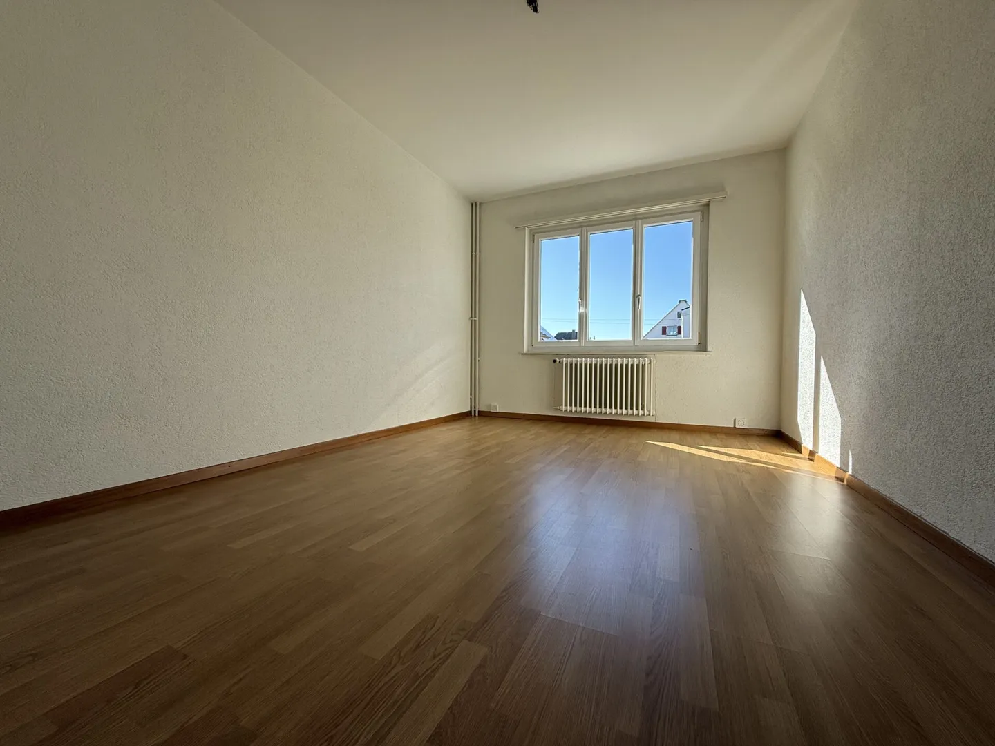 Appartement de 3 pièces près du centre et de la gare - Photo 7 sur 10