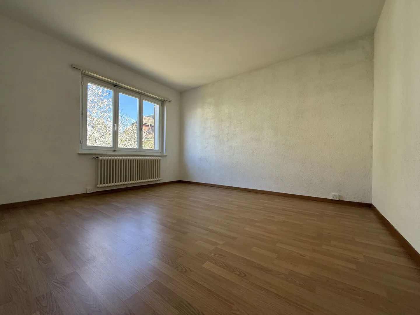 Appartement de 3 pièces près du centre et de la gare - Photo 8 sur 10