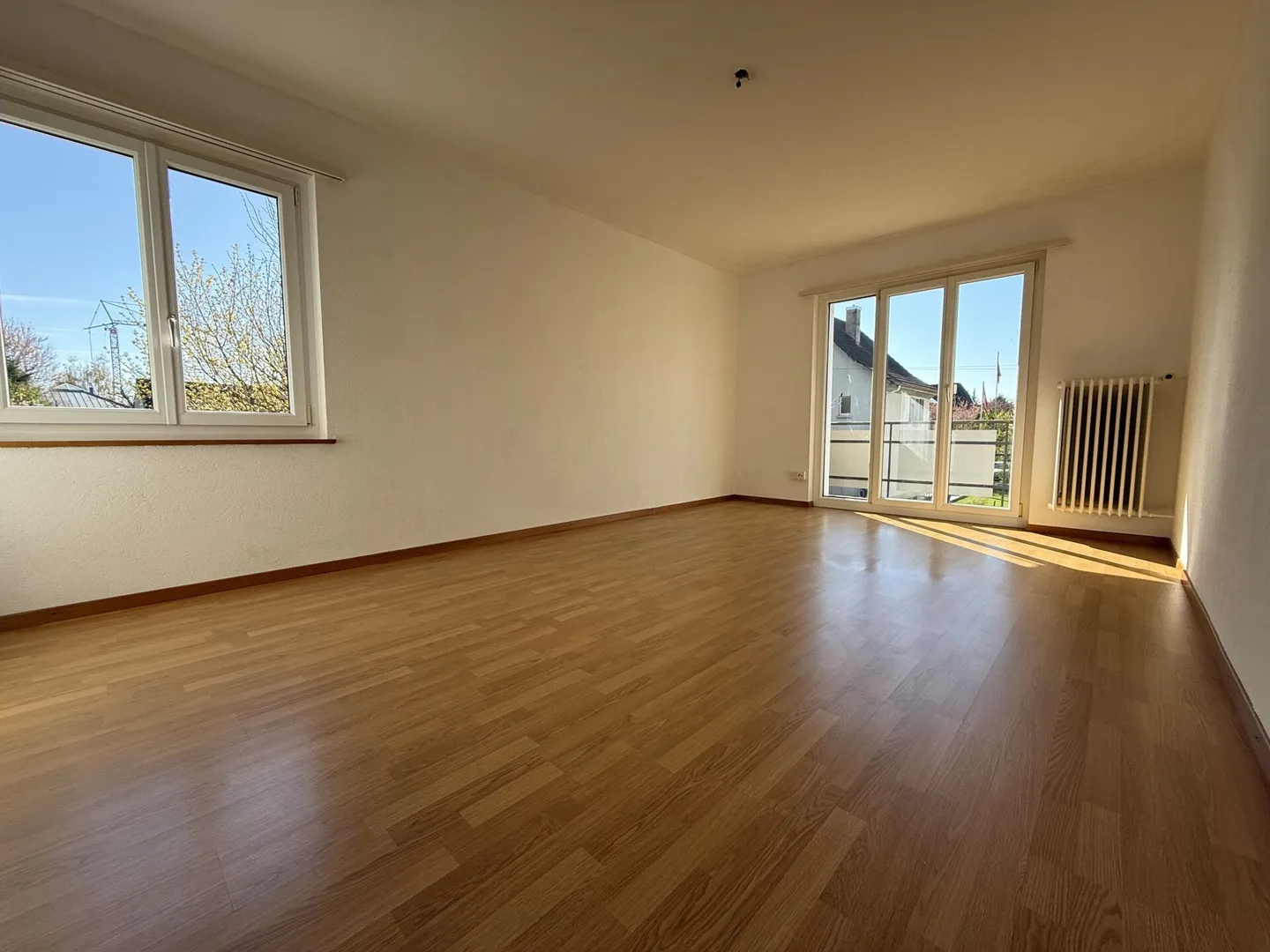 Appartement de 3 pièces près du centre et de la gare - Photo 9 sur 10