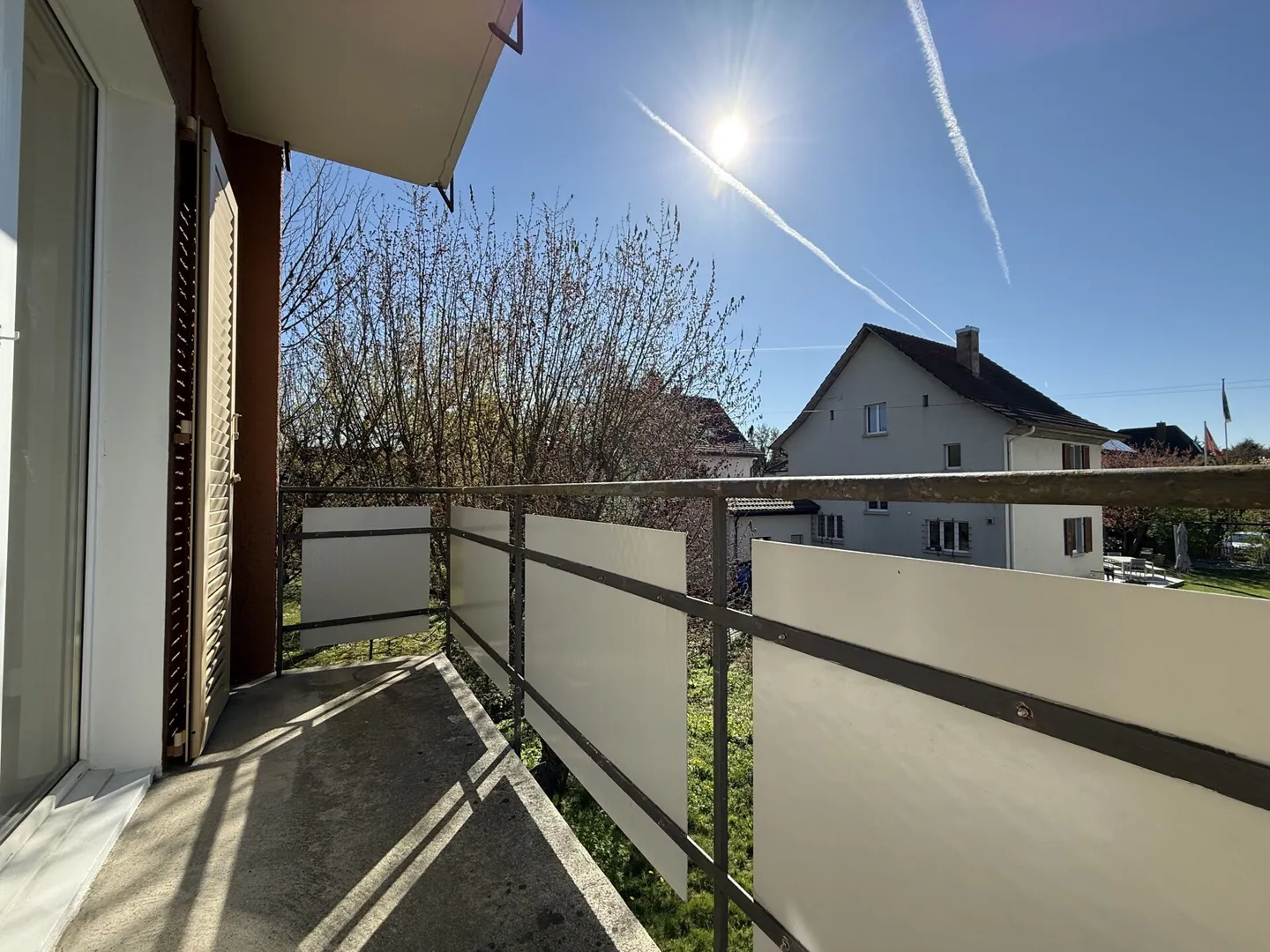 Appartement de 3 pièces près du centre et de la gare - Photo 10 sur 10