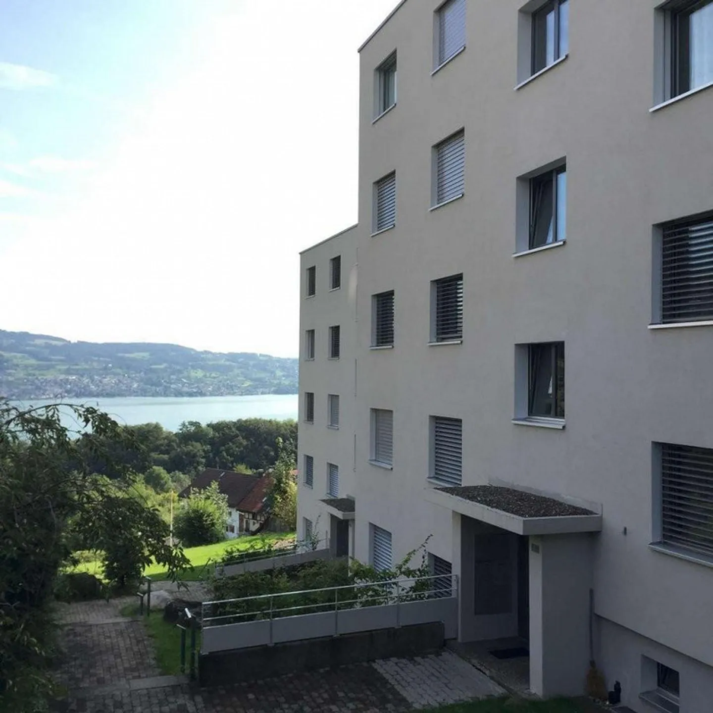 Piacere di vivere - moderno, tranquillo eppure centrale! - Foto 2 di 8