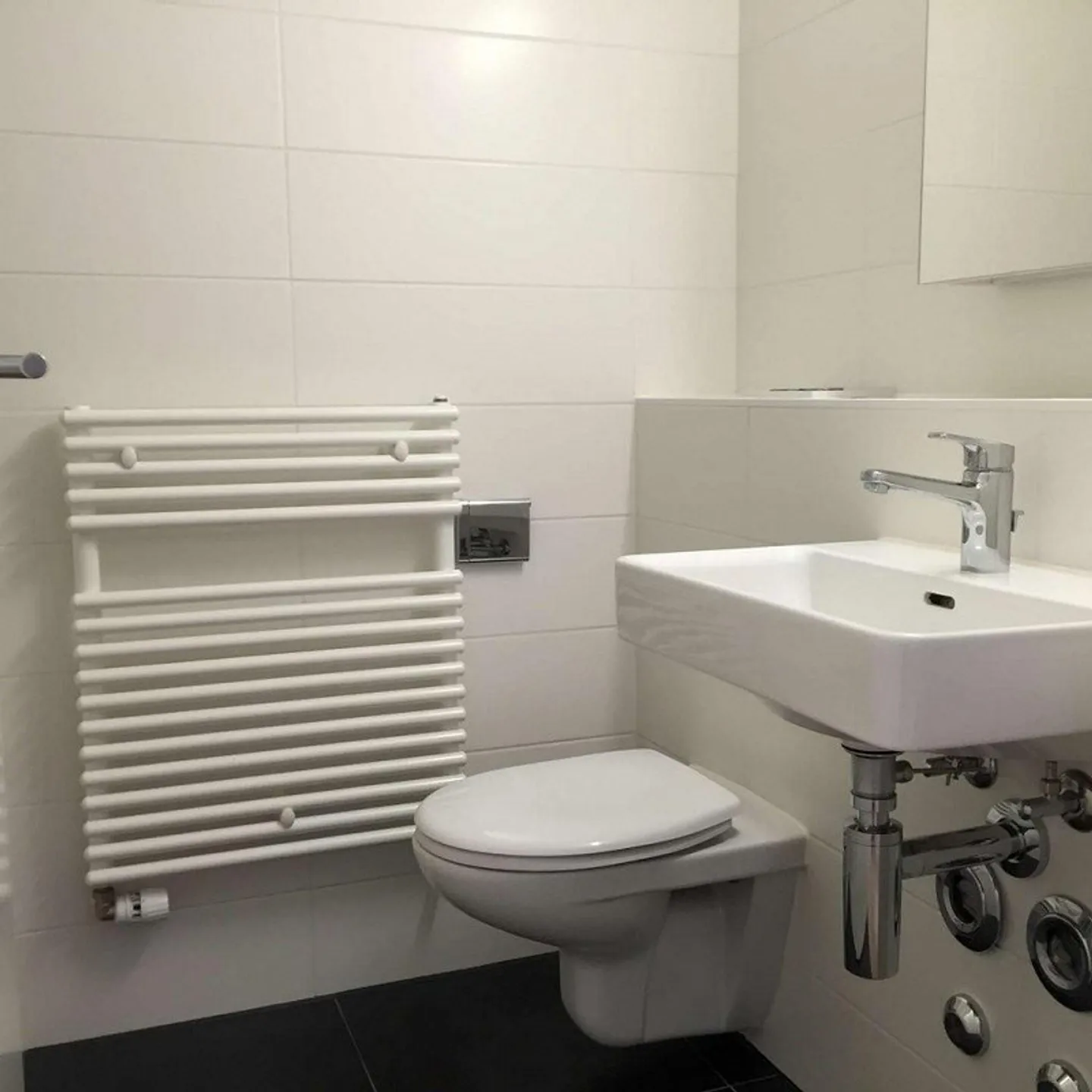 Piacere di vivere - moderno, tranquillo eppure centrale! - Foto 6 di 8