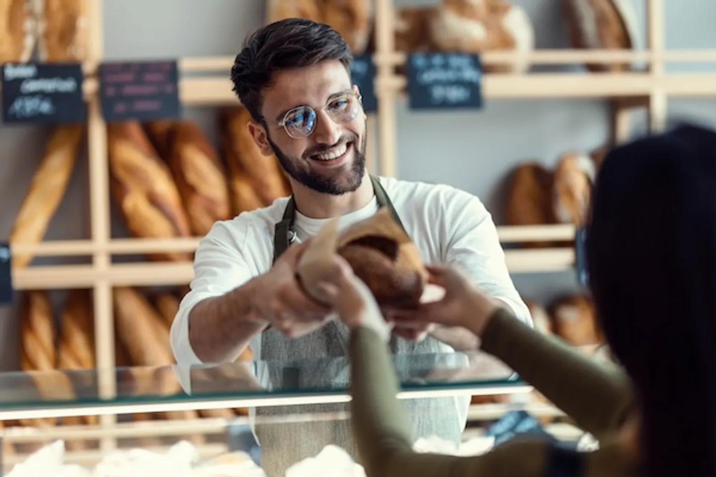 Bäckerei - Foto 1 von 1
