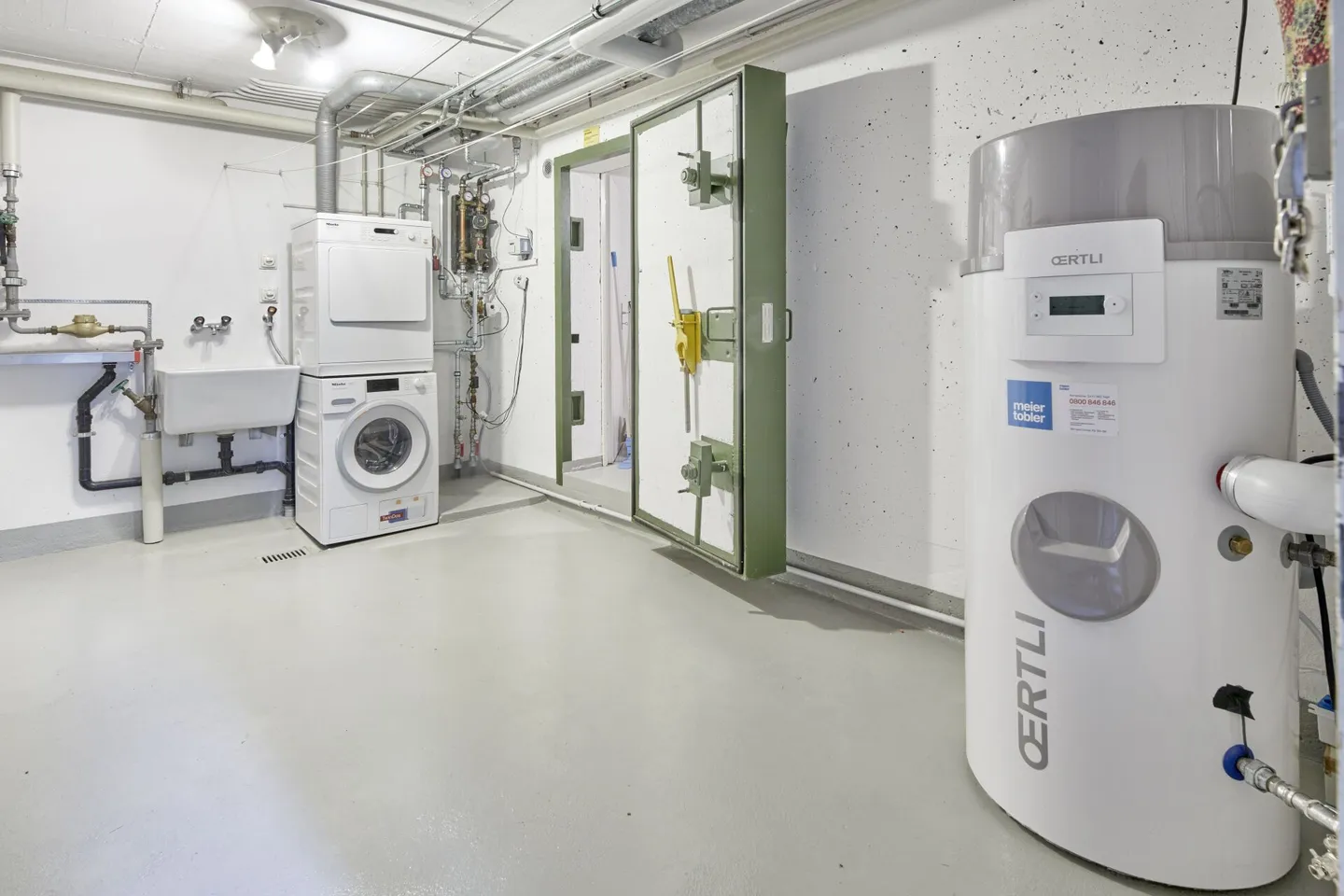 Spaziosa casa unifamiliare in posizione tranquilla - perfetta per famiglie - Foto 9 di 10