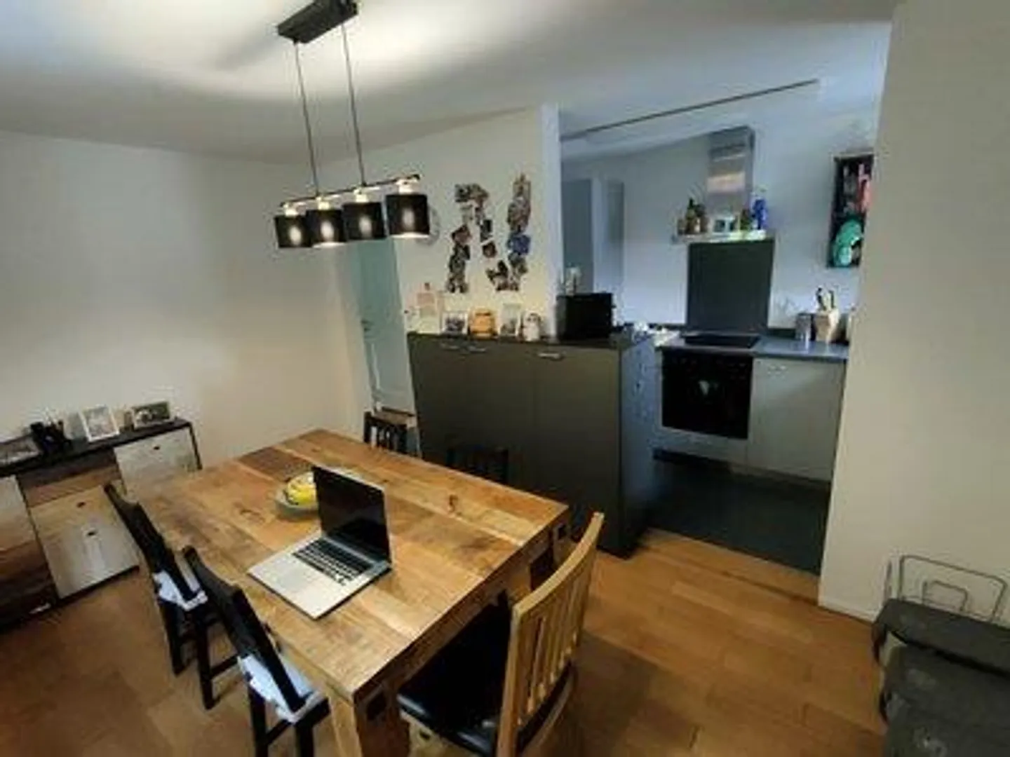 Furnished apartment for rent - Photo 1 of 5