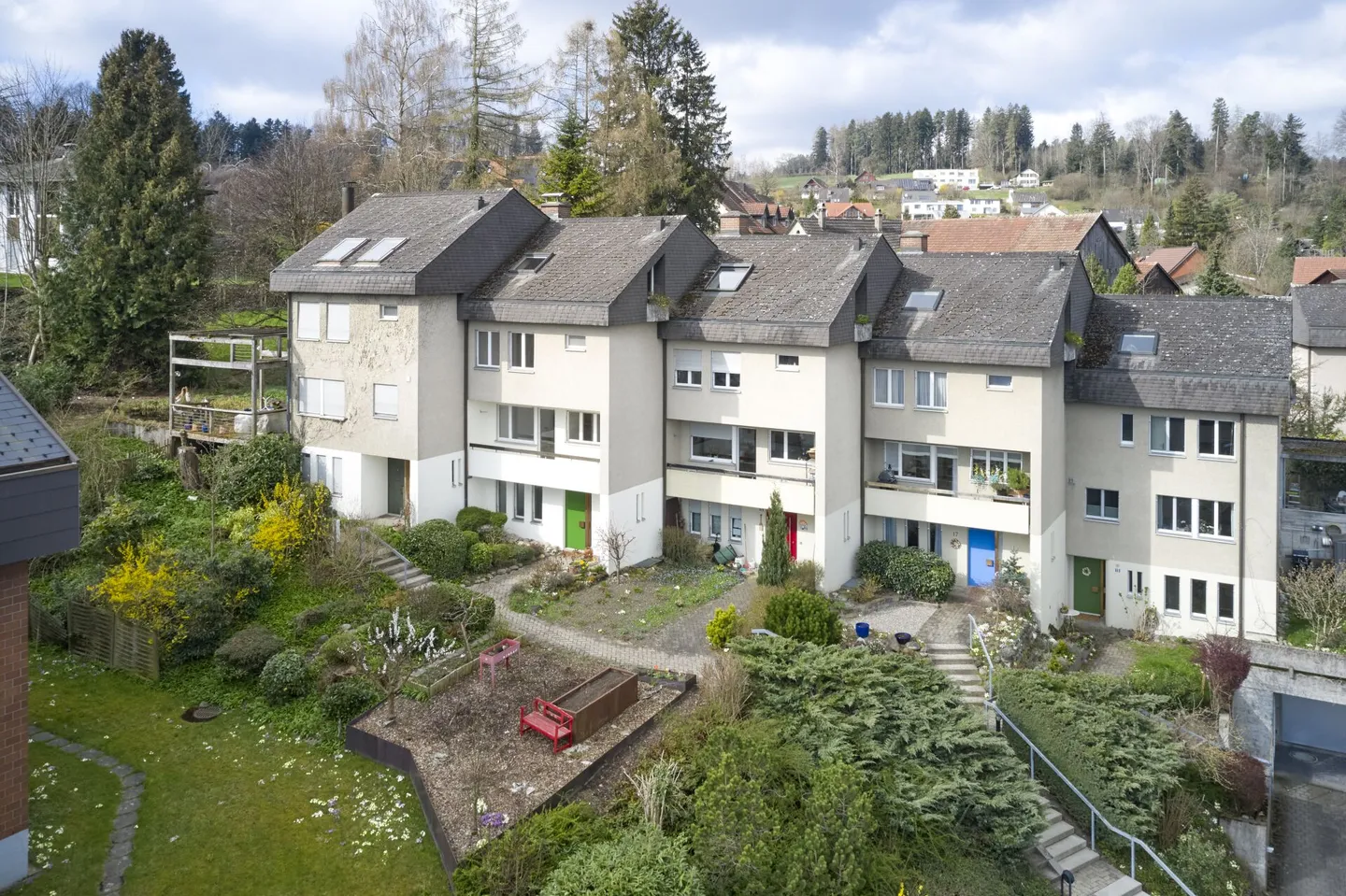 Spaziosa casa unifamiliare in posizione tranquilla - perfetta per famiglie - Foto 10 di 10