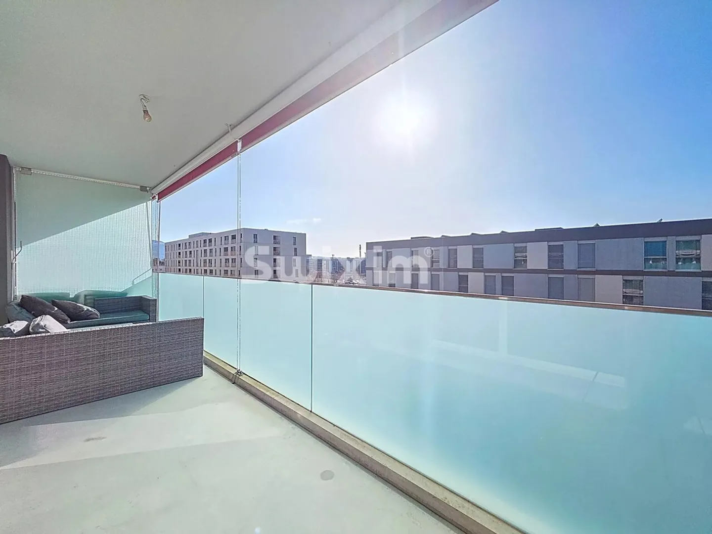 Bellissimo appartamento di 4 stanze a 1 minuto dall'Istituto Florimont - Foto 4 di 12