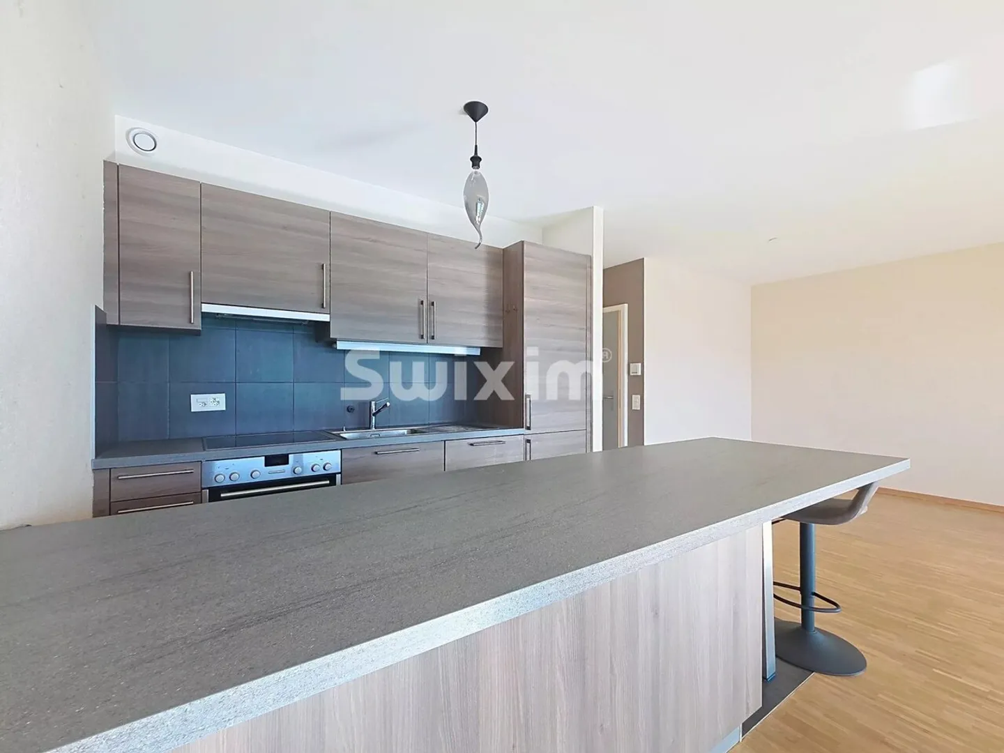 Bellissimo appartamento di 4 stanze a 1 minuto dall'Istituto Florimont - Foto 2 di 12