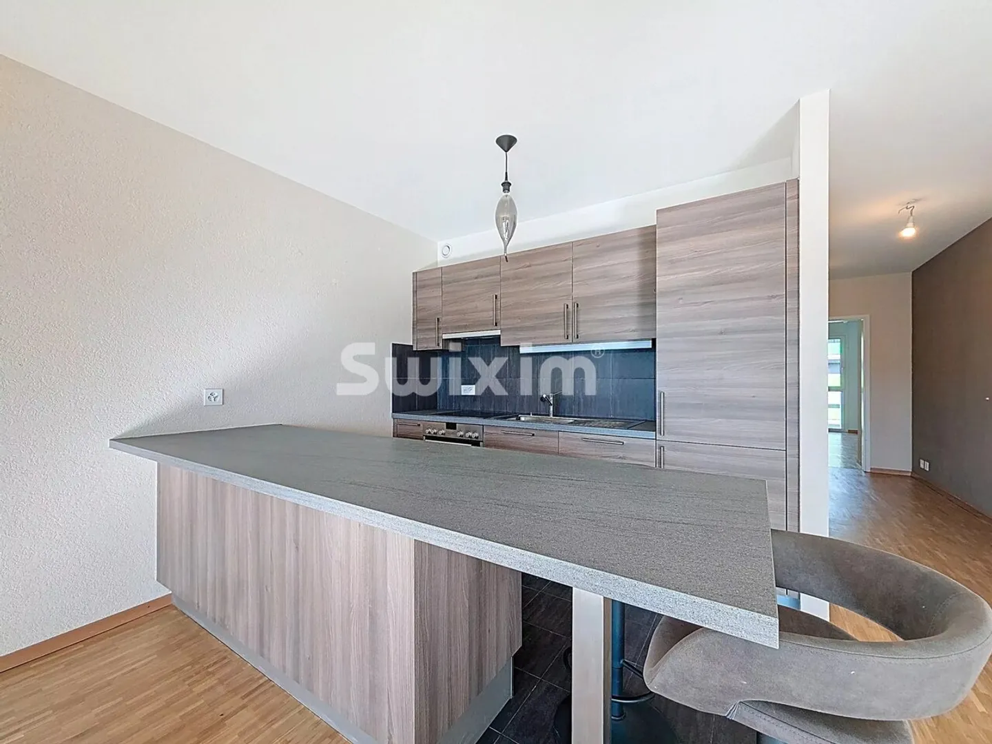 Bellissimo appartamento di 4 stanze a 1 minuto dall'Istituto Florimont - Foto 9 di 12