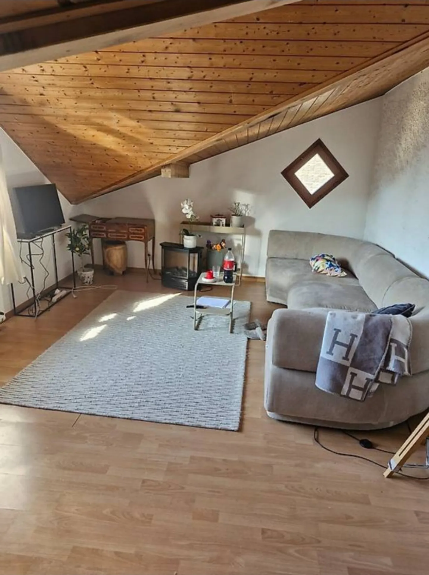 Appartement Charmant au Calme - Photo 1 sur 4