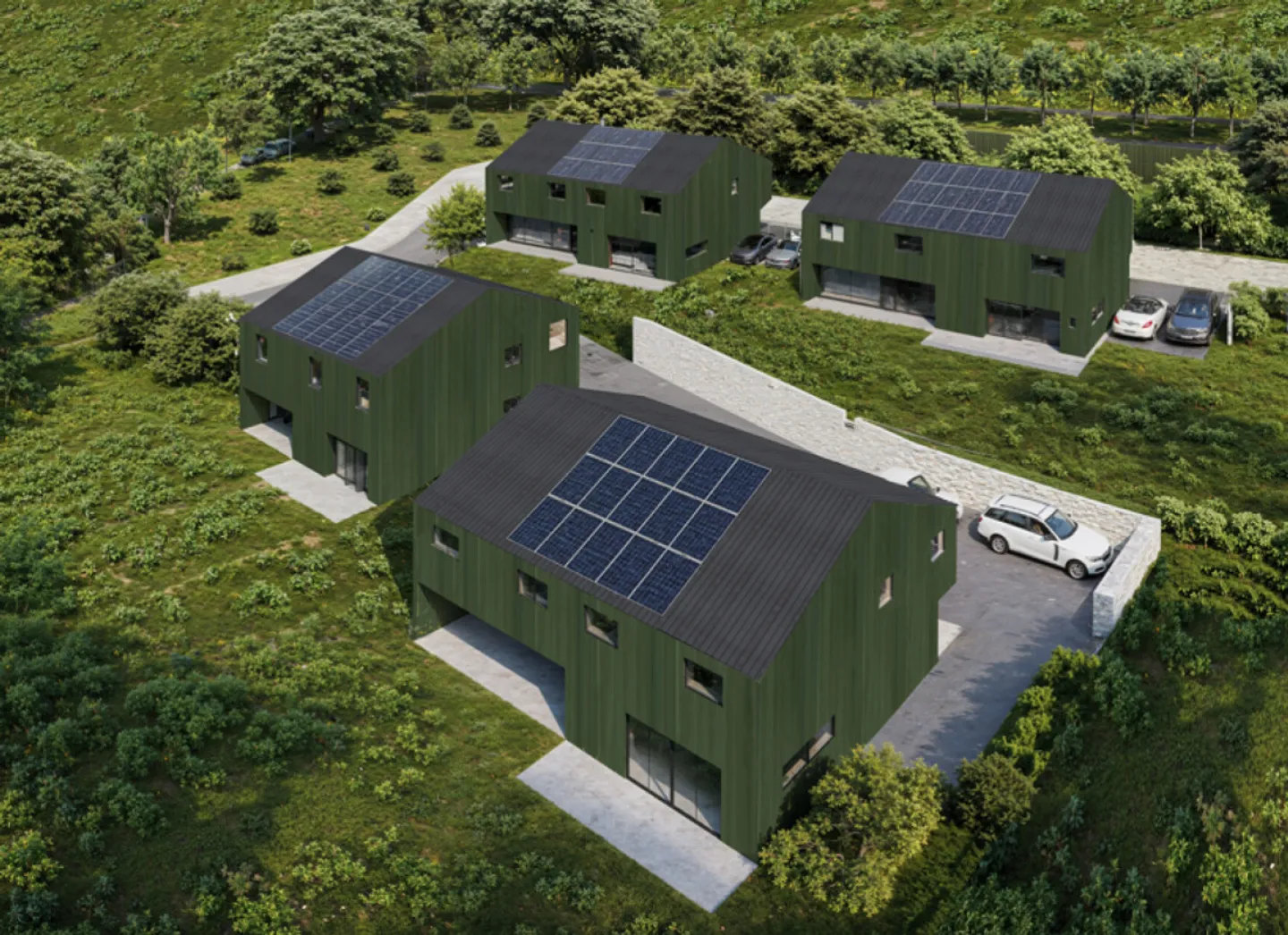 Villa kaufen - Foto 3 von 8