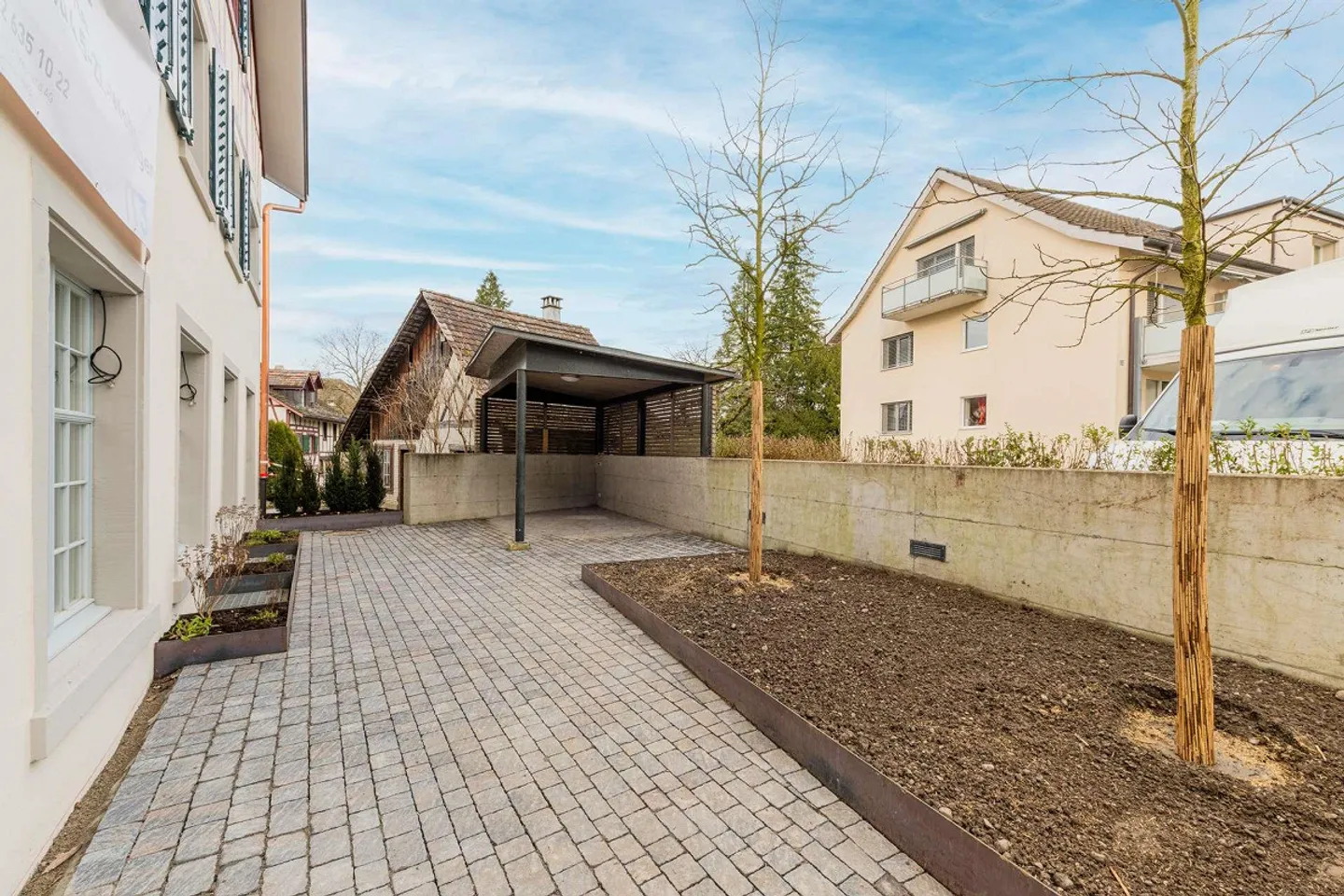 Thurtalstrasse - Existing Charm, Modern Living. - Photo 8 of 9