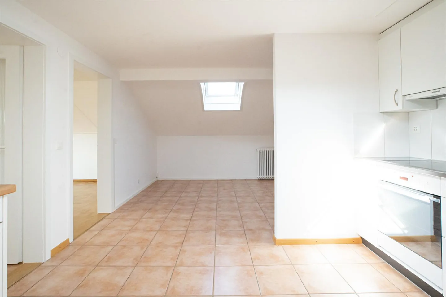 Central Attic Apartment - Photo 3 of 7