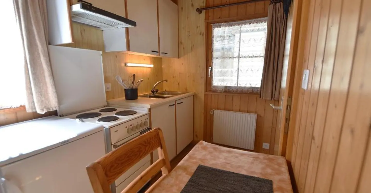 Cozy Studio in Val-d'Illiez - Photo 1 of 3